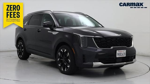 2025 Kia Sorento EX for sale in Torrance, CA