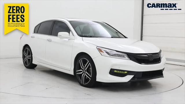 2017 Honda Accord Touring V6 for sale in Columbus, GA