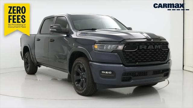 2025 Ram 1500 Big Horn Crew Cab 4x2 5'7" Box for sale in Columbus, GA