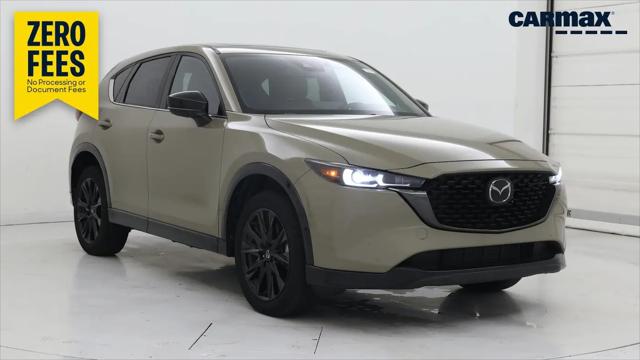 2024 Mazda CX-5 2.5 Carbon Turbo for sale in Columbus, GA