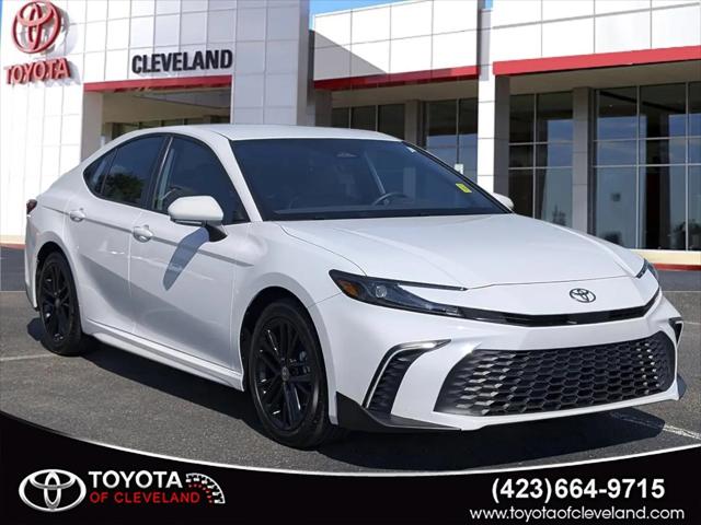 2026 Toyota Camry SE for sale in McDonald, TN