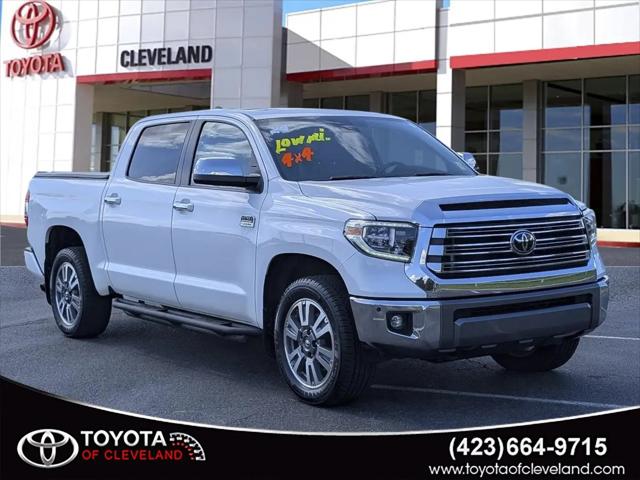 2020 Toyota Tundra 1794 Edition for sale in McDonald, TN