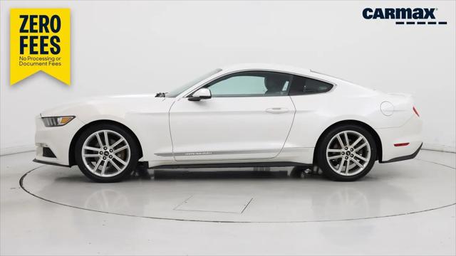 2017 Ford Mustang EcoBoost for sale in Kentwood, MI