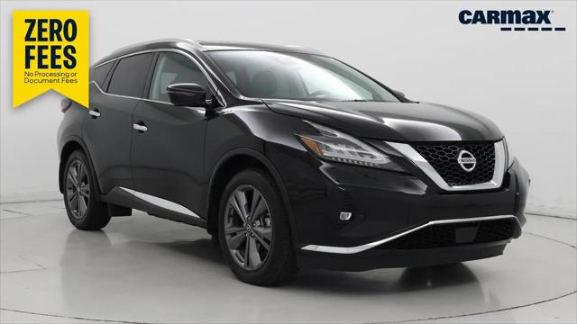 2020 Nissan Murano Platinum Intelligent AWD for sale in Kentwood, MI