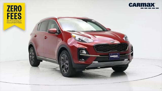 2021 Kia Sportage S for sale in Kentwood, MI