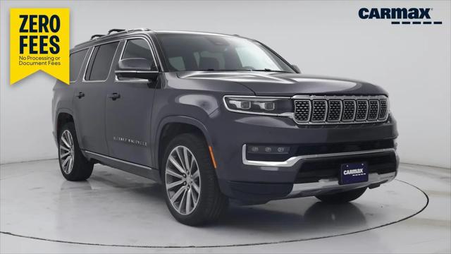 2022 Jeep Grand Wagoneer Series I 4x4 for sale in Kentwood, MI