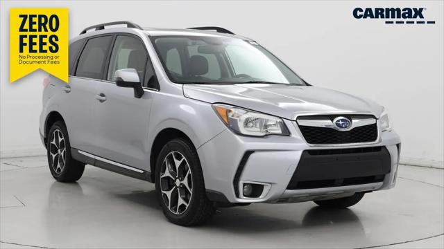 2016 Subaru Forester 2.0XT Touring for sale in Kentwood, MI