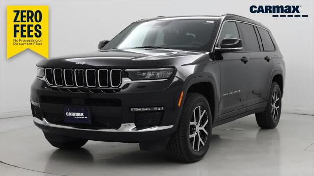 2024 Jeep Grand Cherokee L Limited 4x4 for sale in Kentwood, MI