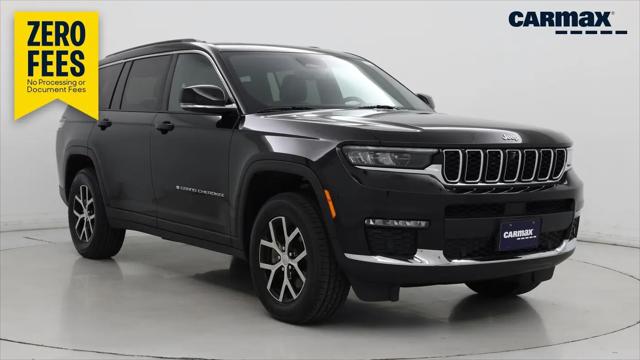 2024 Jeep Grand Cherokee L Limited 4x4 for sale in Kentwood, MI