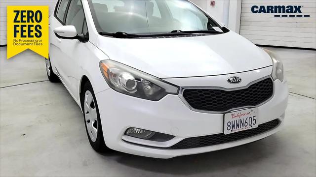 2016 Kia Forte LX for sale in Tolleson, AZ