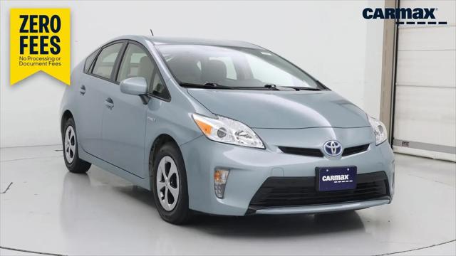 2015 Toyota Prius Two for sale in Killeen, TX