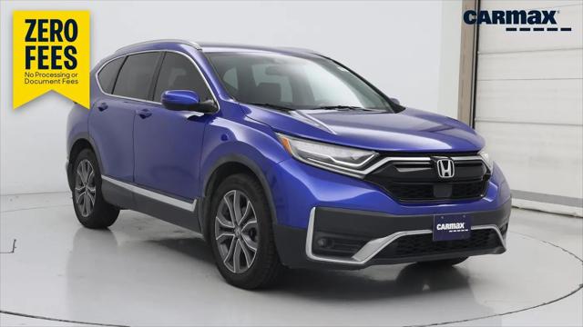 2021 Honda CR-V 2WD Touring for sale in Killeen, TX