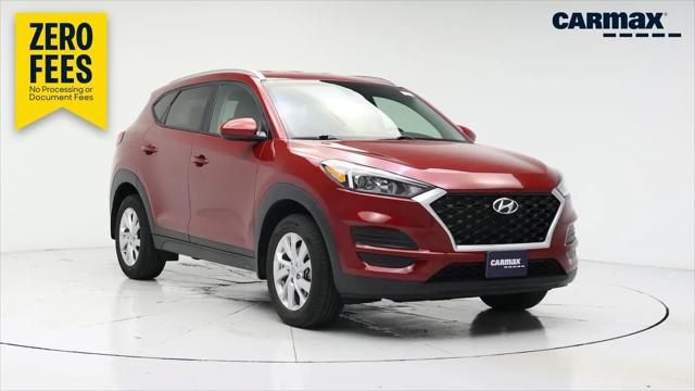 2021 Hyundai Tucson Value for sale in Schaumburg, IL