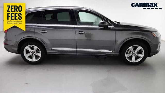 2023 Audi Q7 Premium Plus 45 TFSI quattro Tiptronic for sale in Schaumburg, IL
