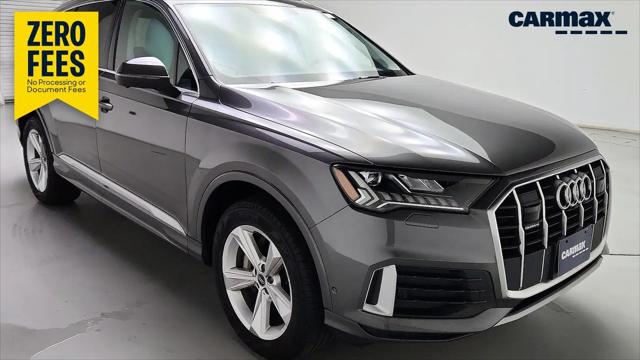 2023 Audi Q7 Premium Plus 45 TFSI quattro Tiptronic for sale in Schaumburg, IL