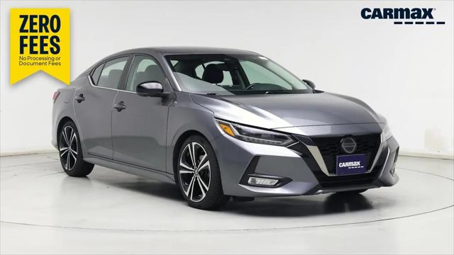 2020 Nissan Sentra SR Xtronic CVT for sale in Schaumburg, IL