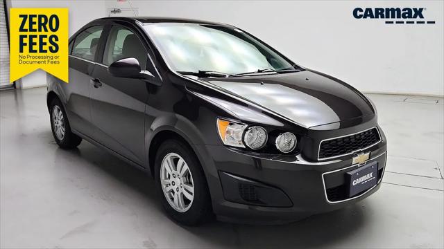 2015 Chevrolet Sonic LT Auto for sale in Schaumburg, IL