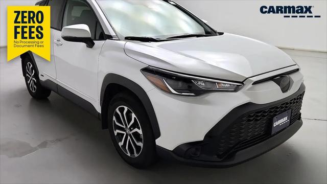 2024 Toyota Corolla Cross Hybrid SE for sale in Schaumburg, IL