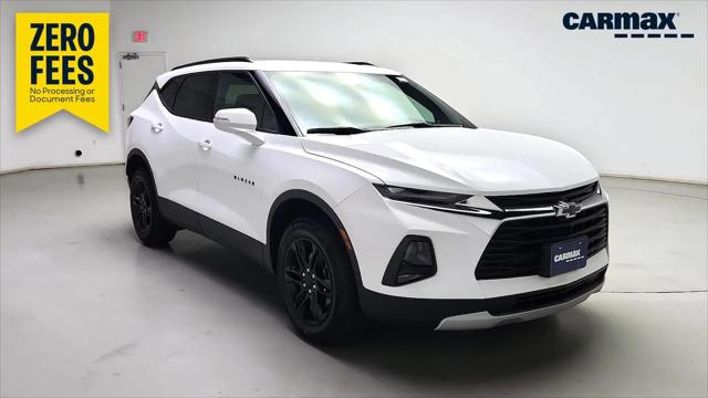 2020 Chevrolet Blazer FWD 1LT for sale in Schaumburg, IL