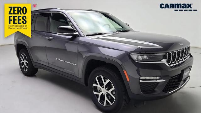 2025 Jeep Grand Cherokee Limited 4x4 for sale in Schaumburg, IL