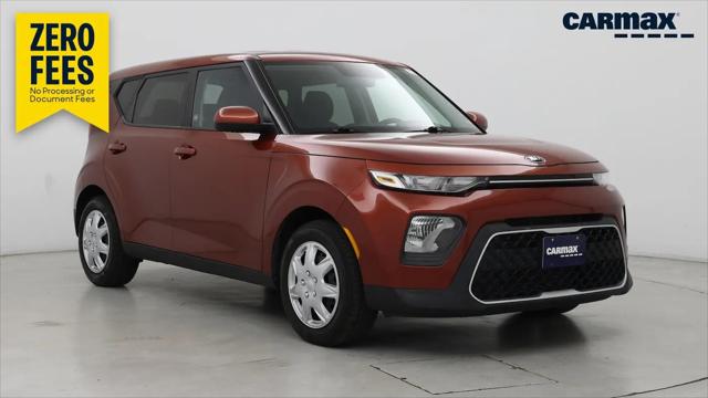 2021 Kia Soul LX for sale in St Peters, MO