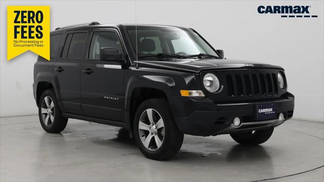 2017 Jeep Patriot High Altitude for sale in St Peters, MO
