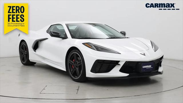 2024 Chevrolet Corvette Stingray RWD Convertible 3LT for sale in St Peters, MO