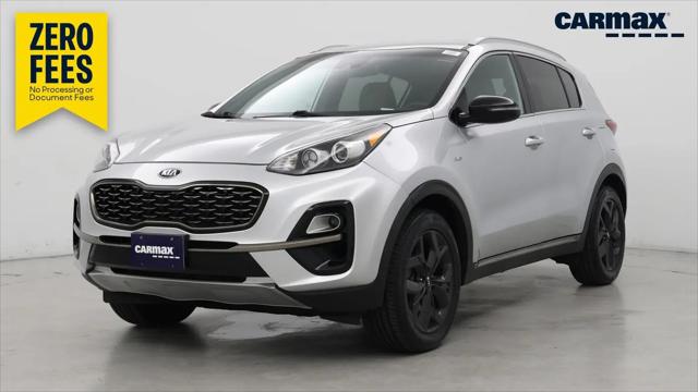 2021 Kia Sportage S for sale in St Peters, MO