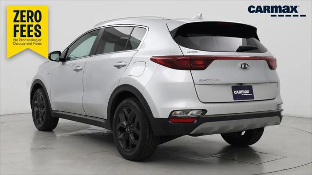 2021 Kia Sportage S for sale in St Peters, MO
