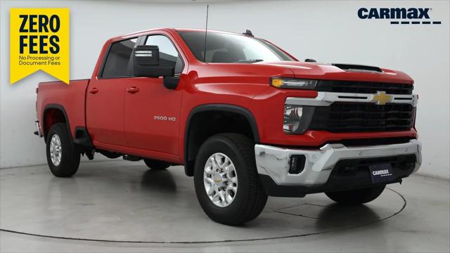 2025 Chevrolet Silverado 3500HD 2WD Crew Cab Standard Bed LT for sale in St Peters, MO