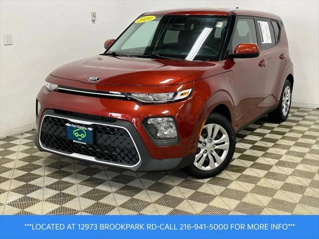 2020 Kia Soul LX for sale in Brook Park, OH