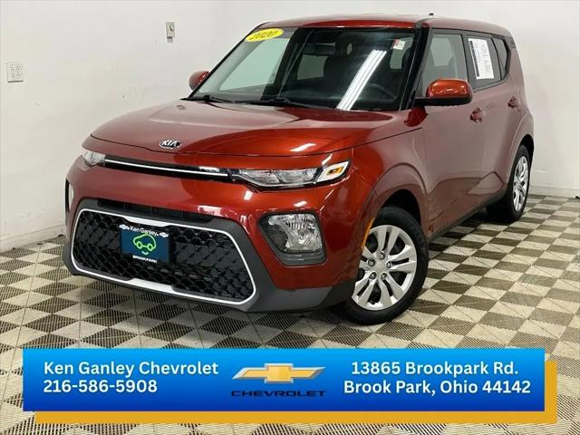 2020 Kia Soul LX for sale in Brook Park, OH