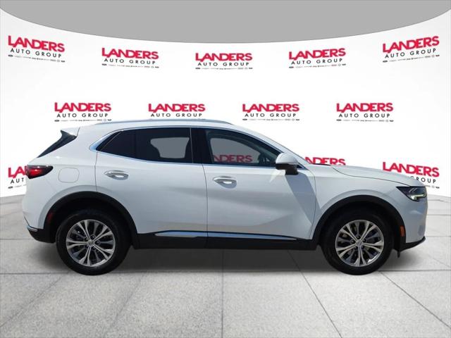 2023 Buick Envision Preferred FWD