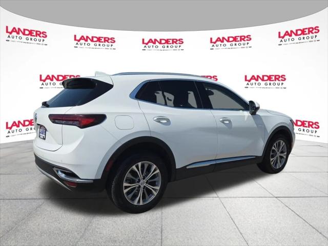 2023 Buick Envision Preferred FWD