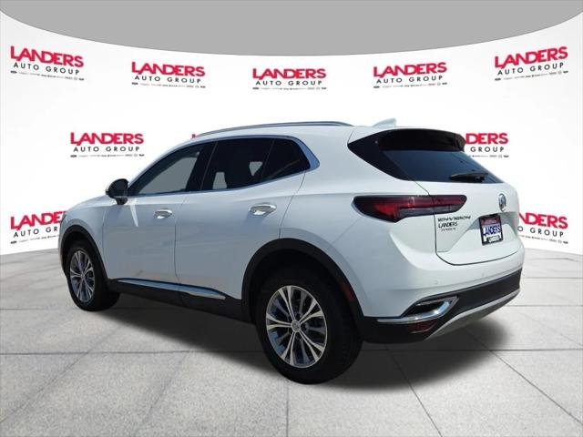 2023 Buick Envision Preferred FWD