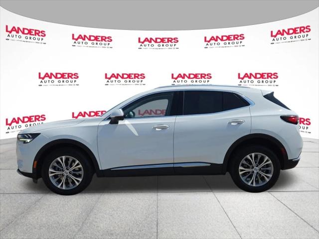 2023 Buick Envision Preferred FWD