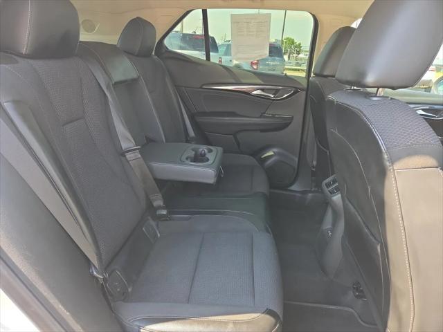 2023 Buick Envision Preferred FWD