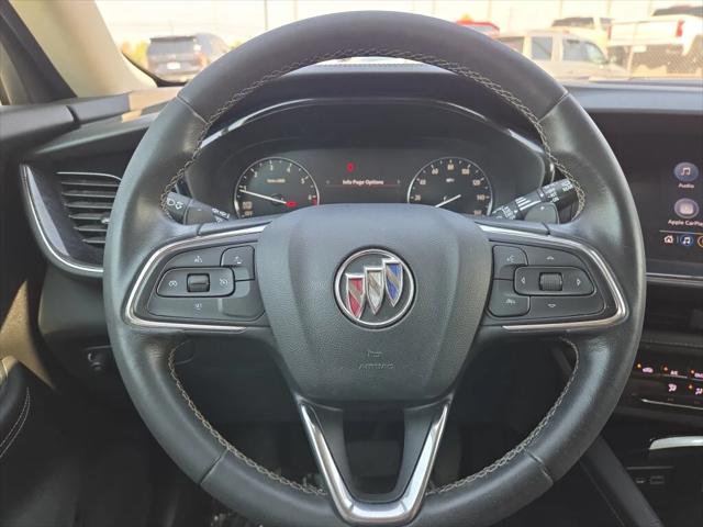 2023 Buick Envision Preferred FWD