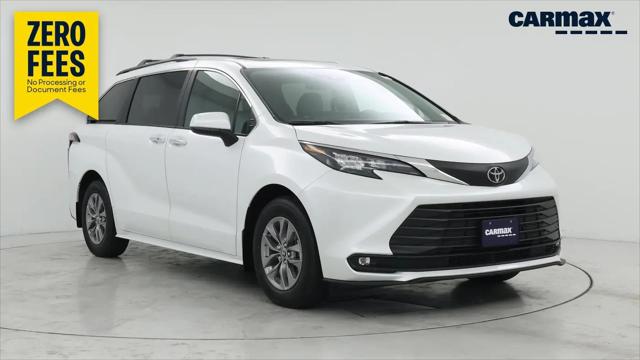 2026 Toyota Sienna XLE for sale in Roseville, CA