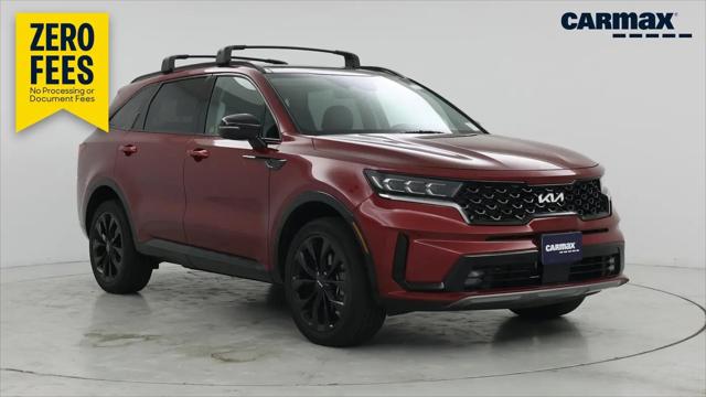 2023 Kia Sorento SX for sale in Roseville, CA