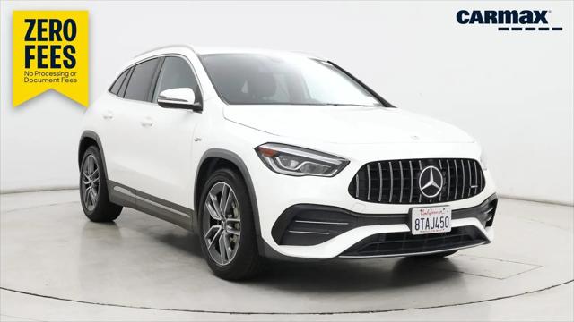 2021 Mercedes-Benz GLA-CLASS 4MATIC for sale in Roseville, CA
