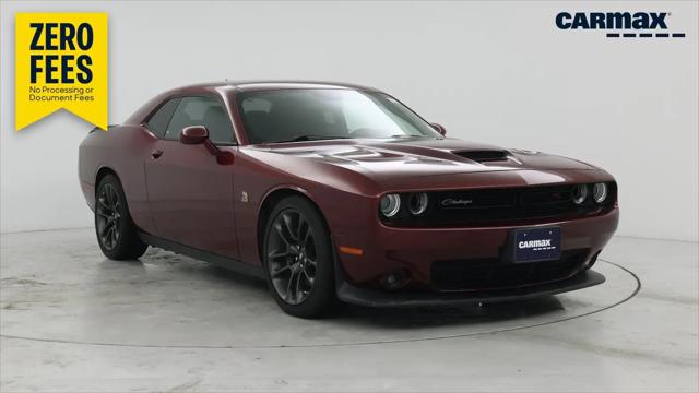 2021 Dodge Challenger R/T Scat Pack for sale in Roseville, CA