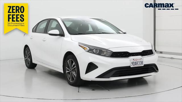 2022 Kia Forte LXS for sale in Roseville, CA