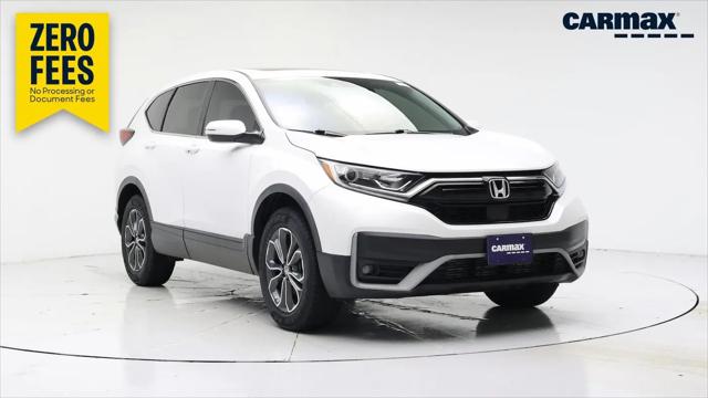 2021 Honda CR-V AWD EX-L for sale in Glencoe, IL