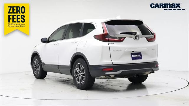 2021 Honda CR-V EX-L
