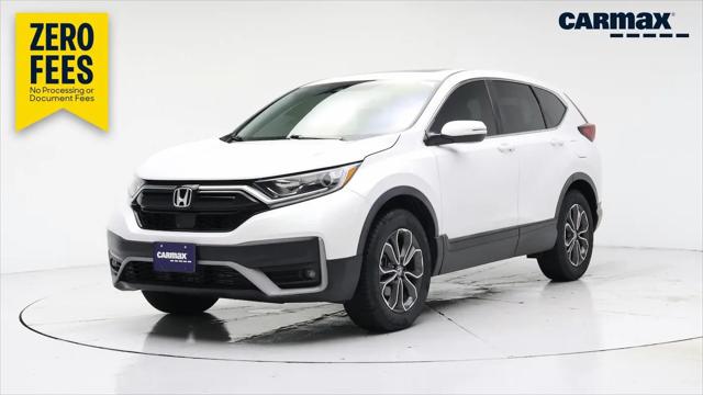 2021 Honda CR-V EX-L