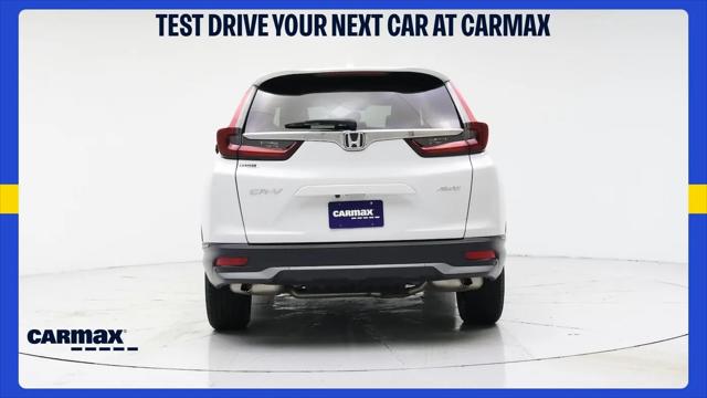 2021 Honda CR-V EX-L