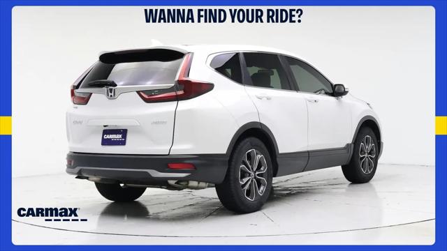 2021 Honda CR-V EX-L