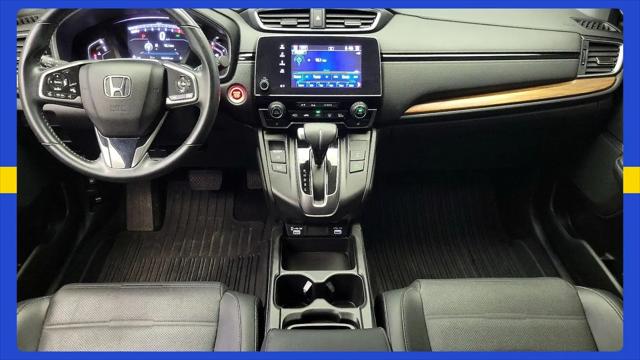 2021 Honda CR-V EX-L