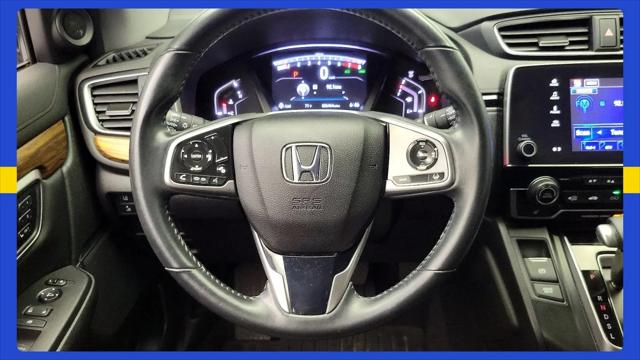 2021 Honda CR-V EX-L